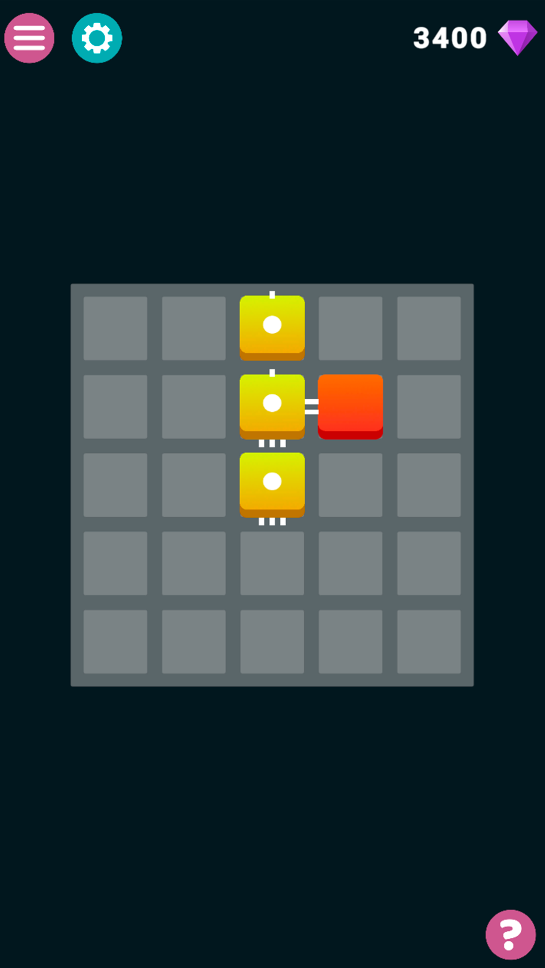 Connect the Blocks: Mind Grid screenshot 6
