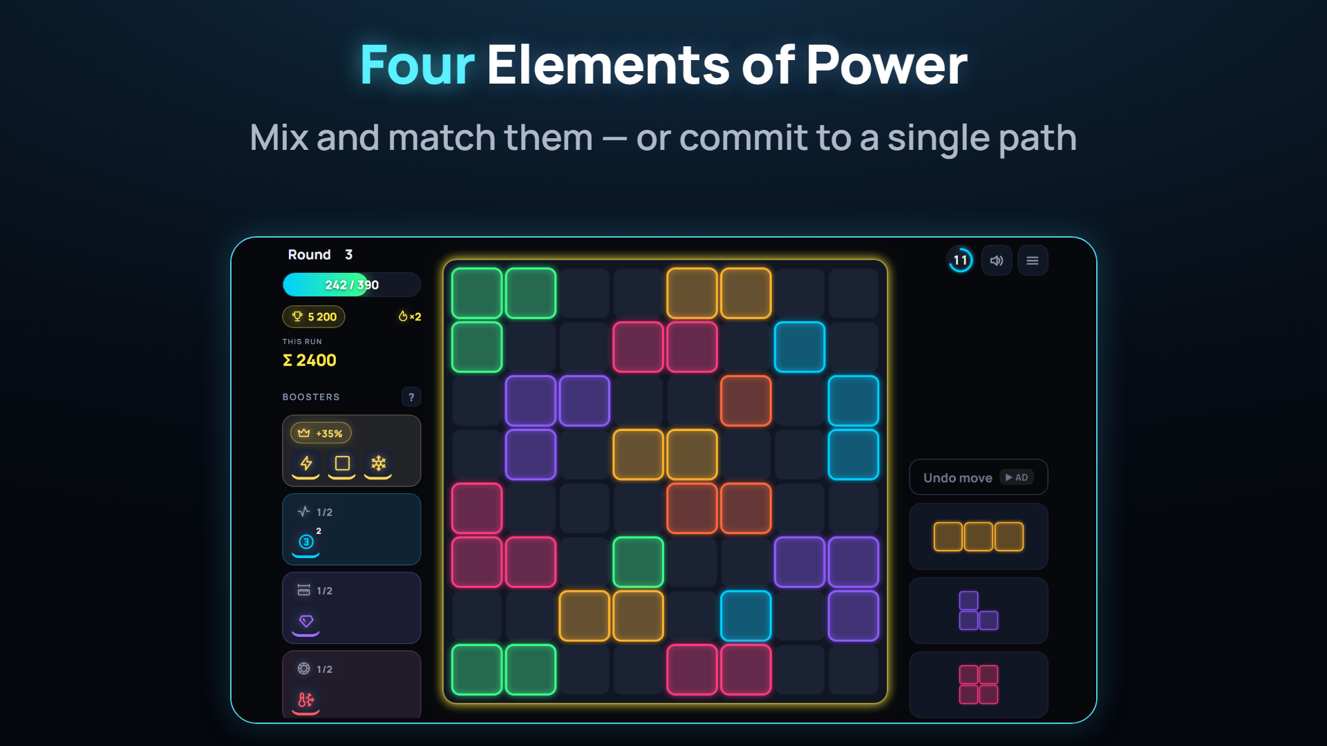 Synergrid — screenshot 3