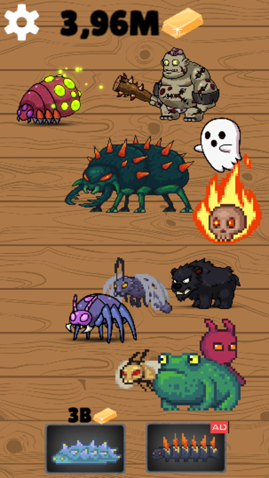 Age of Monsters screenshot 3