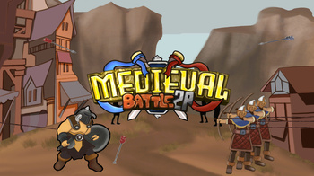 Medieval Battle 2P