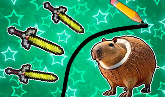 Save the Capybarini Cocosini!