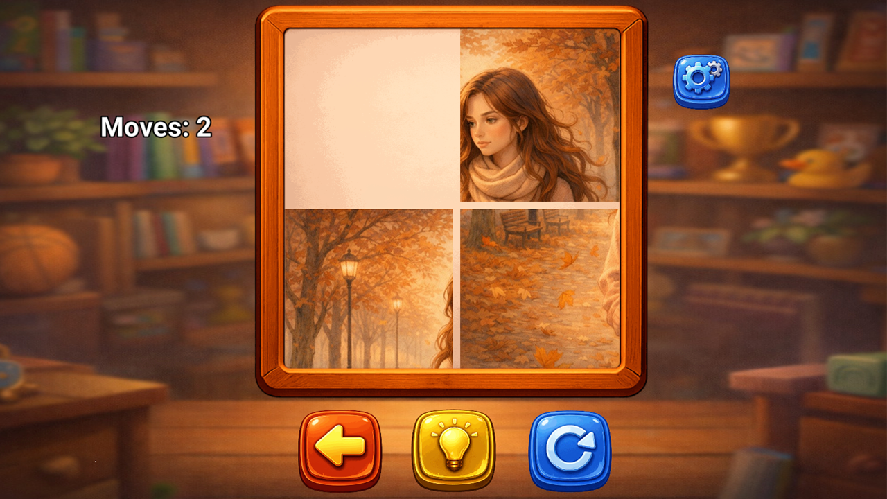 15 Puzzle Stories — screenshot 4