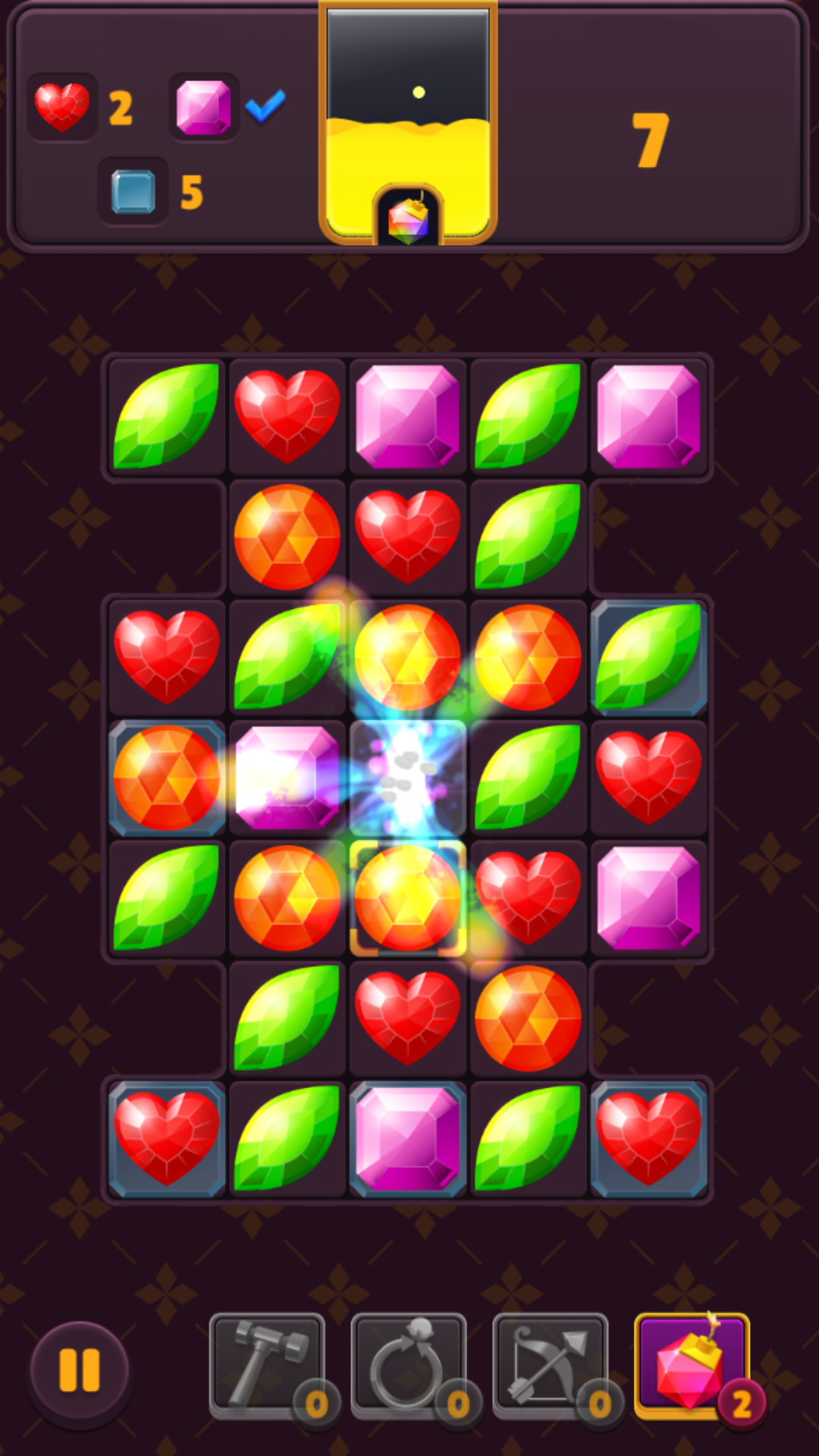 Shiny Jewels screenshot 7