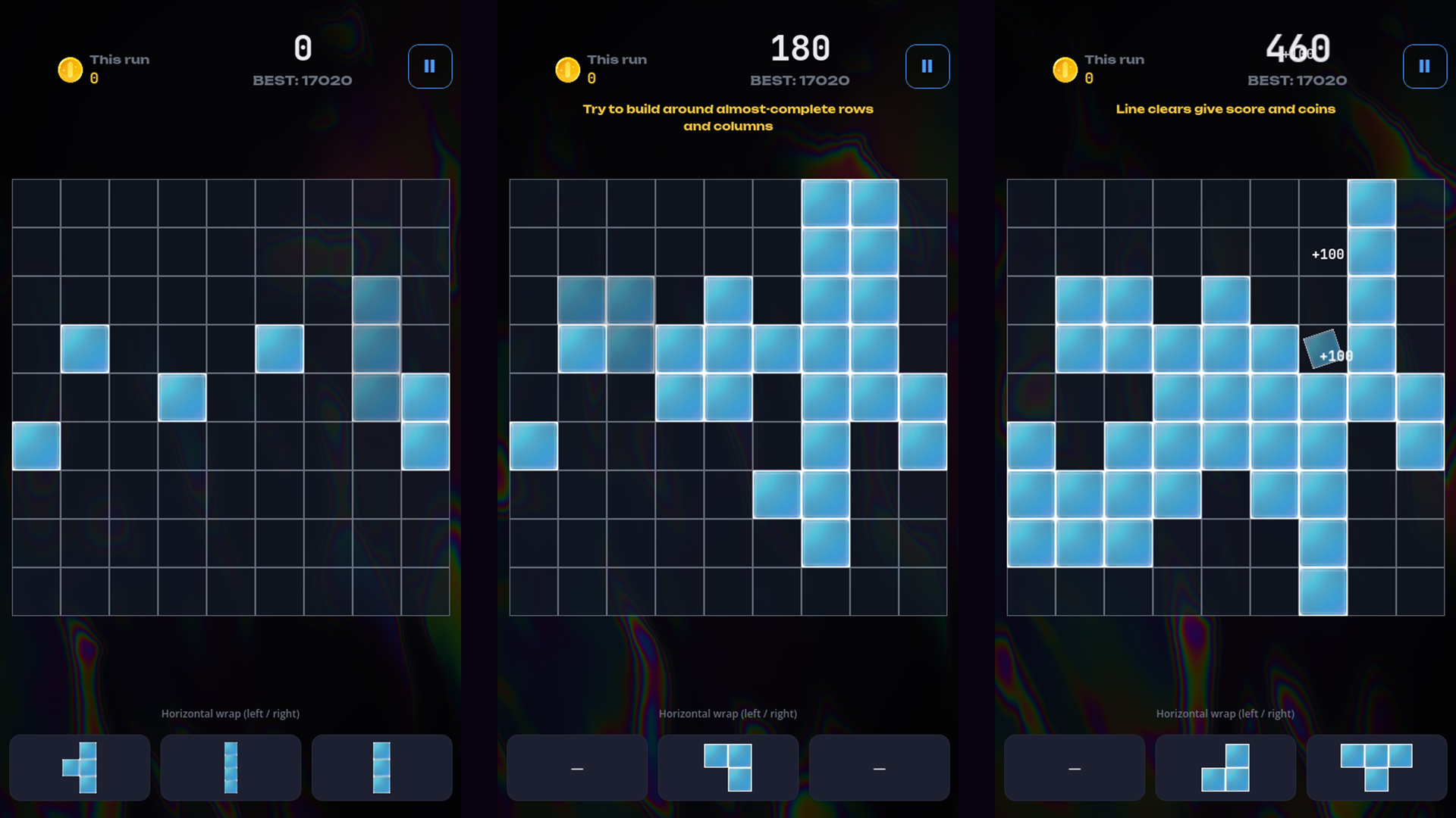 Block Puzzle: Prize Mania — screenshot 1