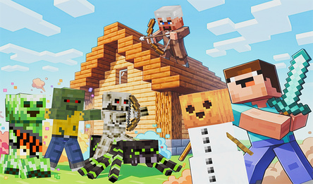 Mine Nubik: Home Protection