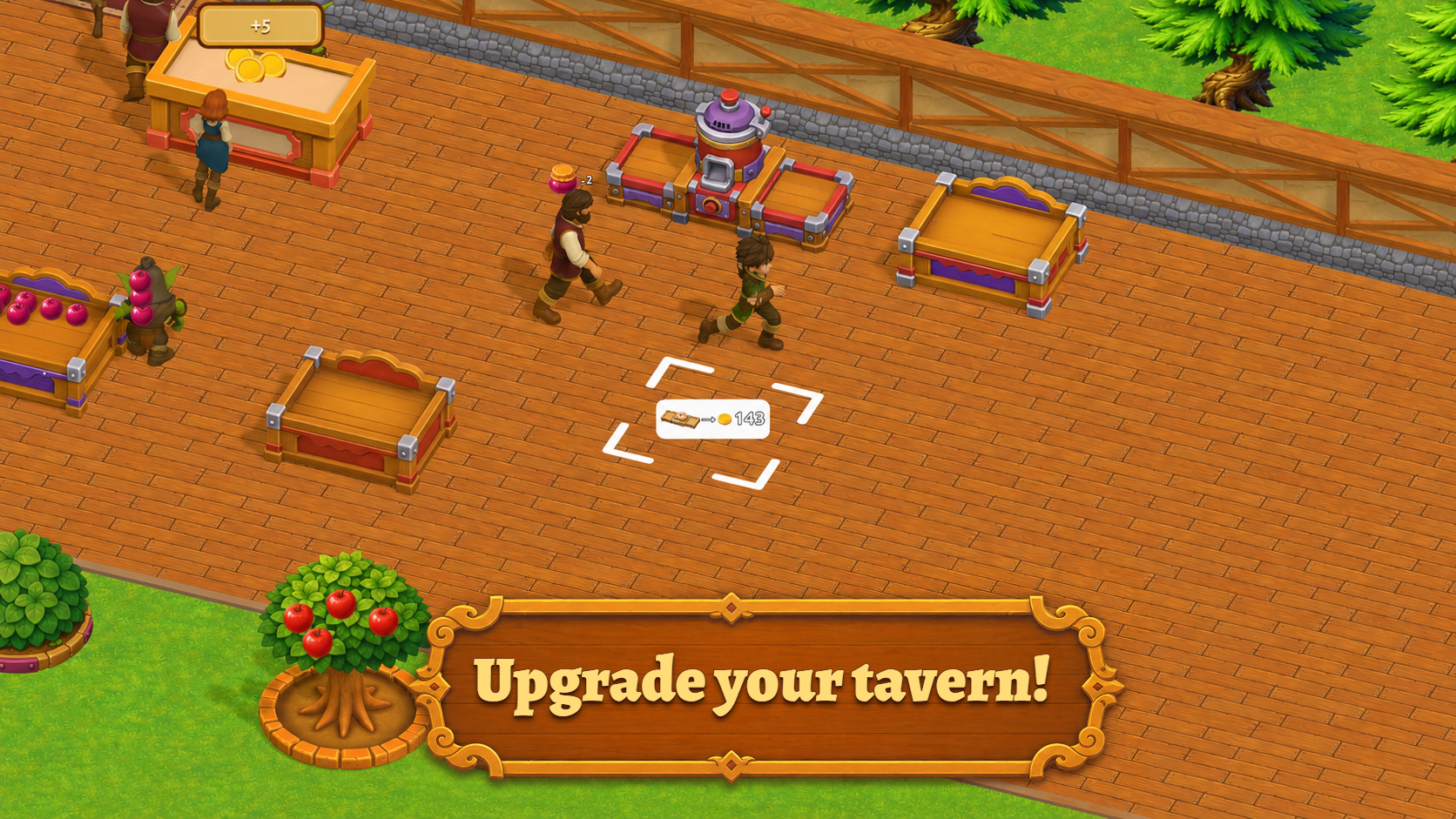 My Mini Tavern — screenshot 8