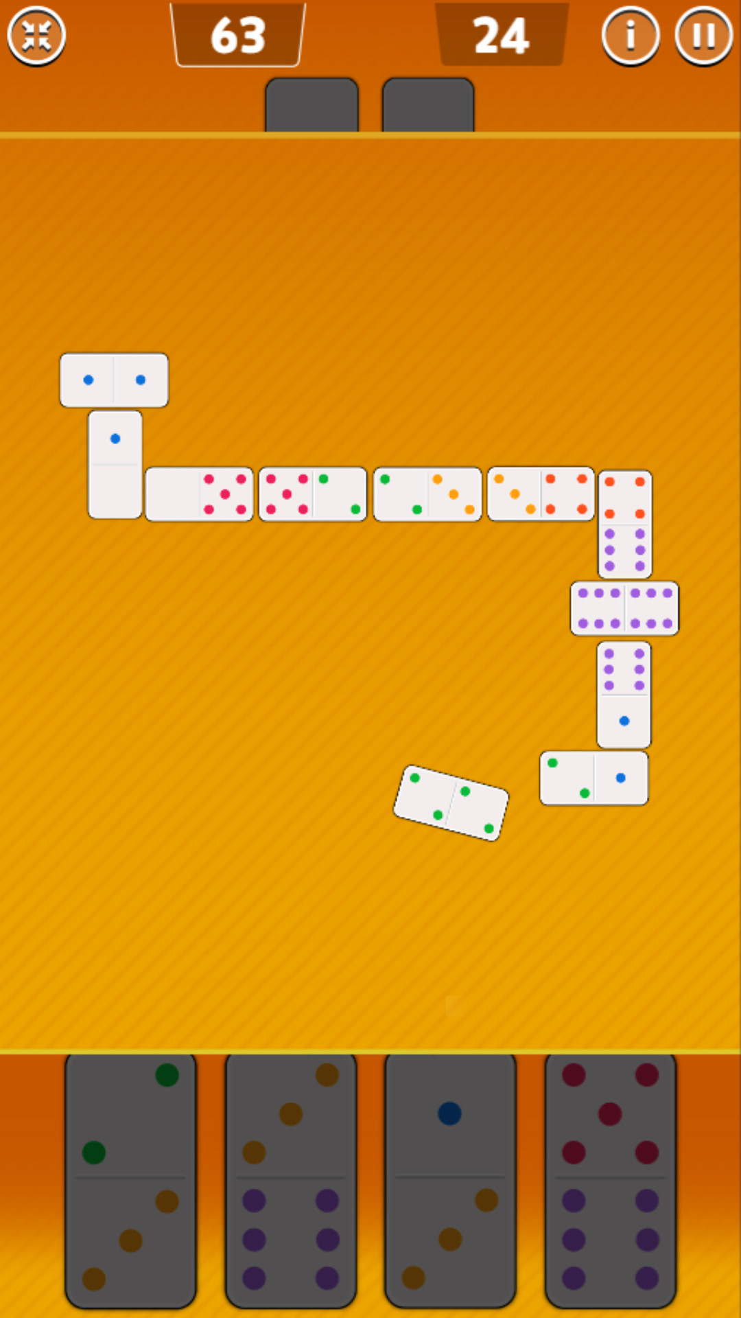 Domino Battle screenshot 6