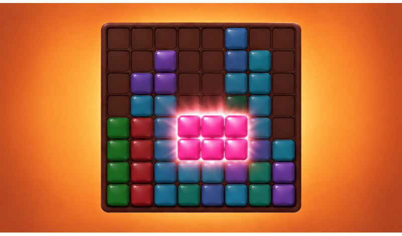 Chromble game cover