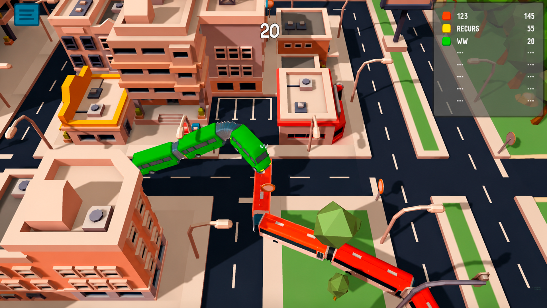 Snakebus IO — screenshot 5