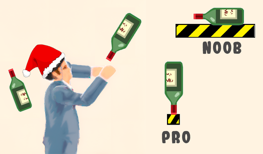 Поставь Бутылку