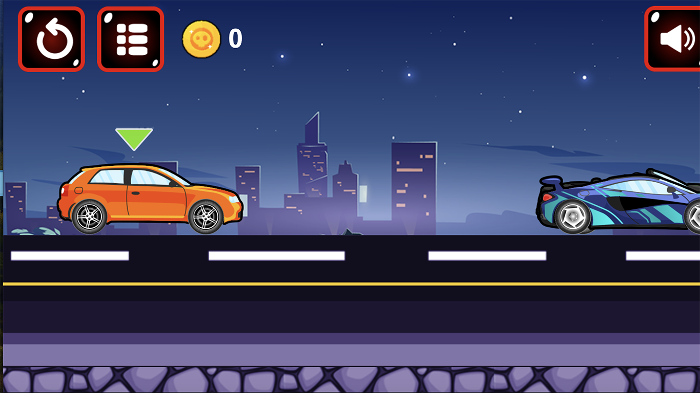 Drive Control 3D — screenshot 2