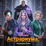 Хроники Астрариума: Наследие Илая