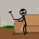 Stickman Dorm Escape