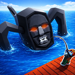 Смертельный улов!