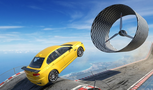 Skill test: complete the track!