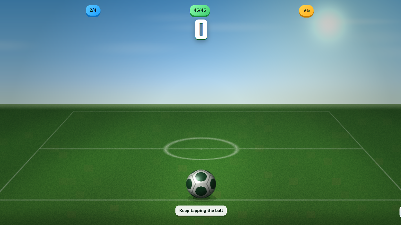 Champion of League — screenshot 1