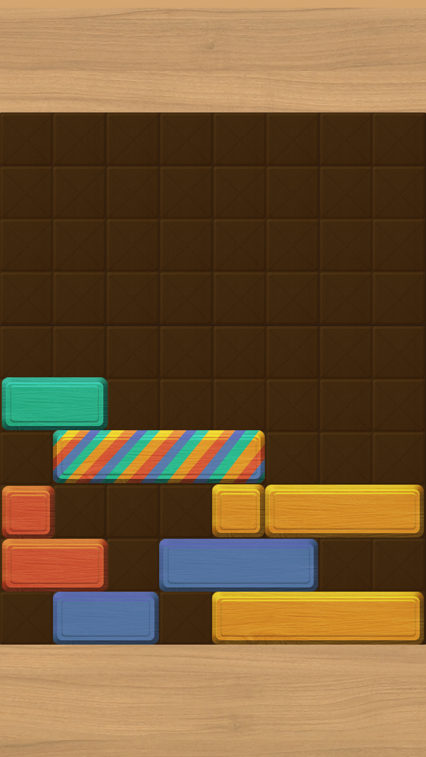 Falling Blocks: Sliding Puzzle screenshot 7