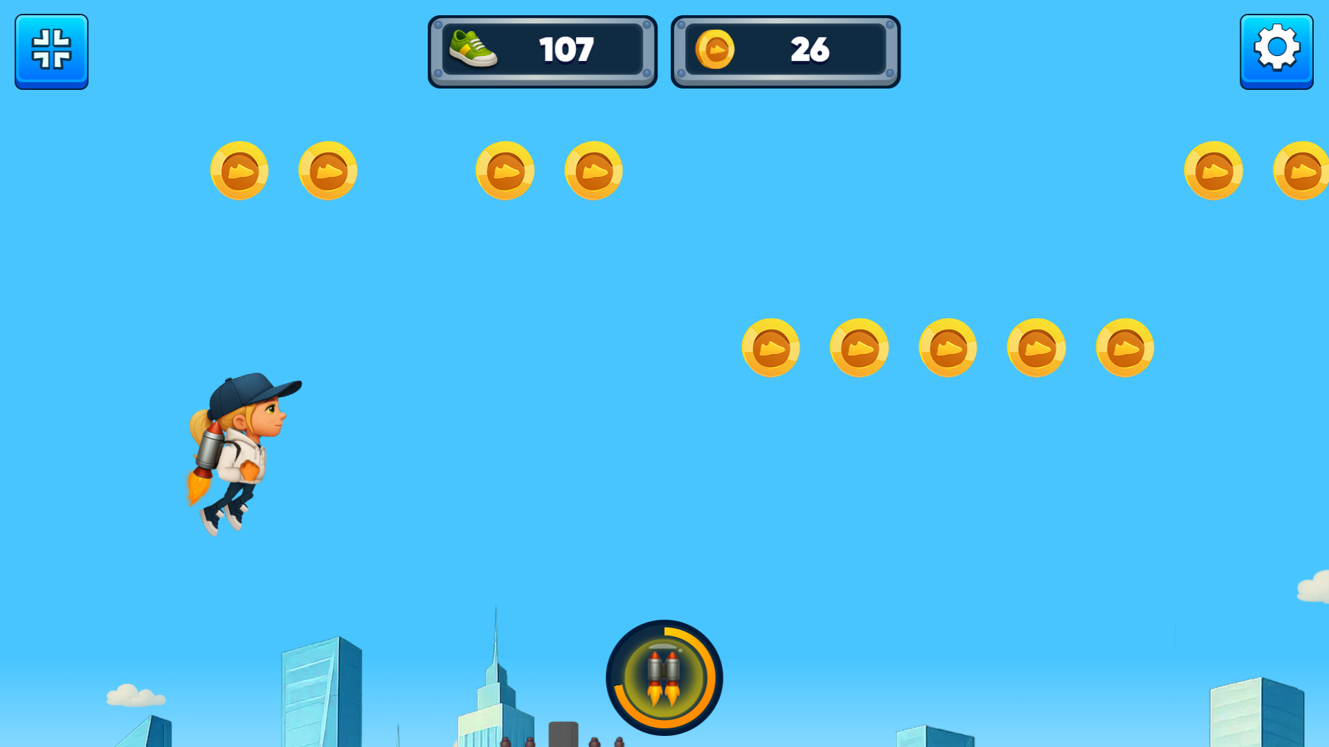 Speedy Runner — screenshot 9