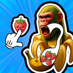 Brainrot and Sprunki: Eating simulator