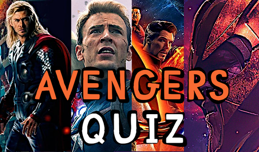 Avengers Quiz