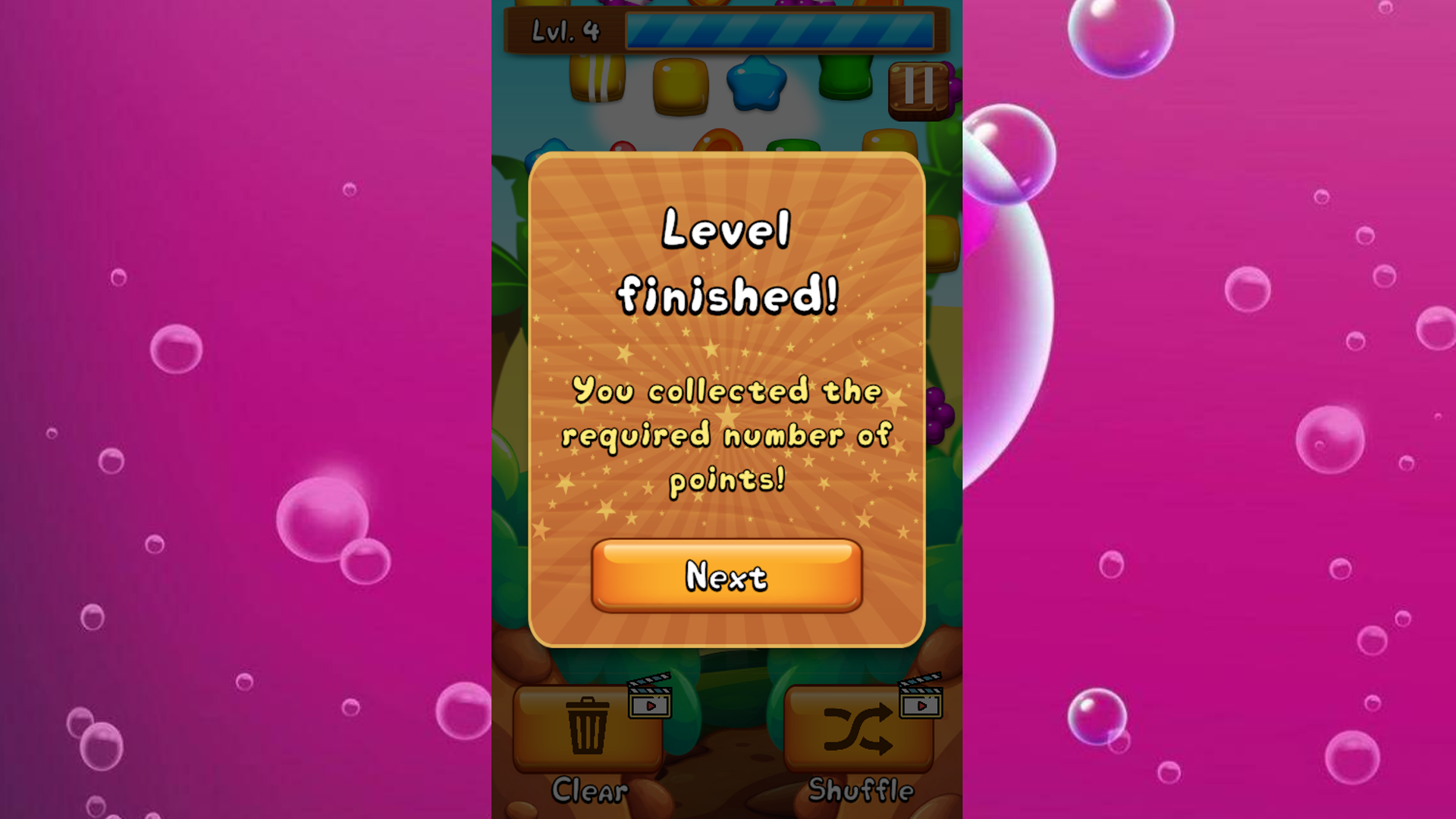 Connect the candies. — screenshot 18