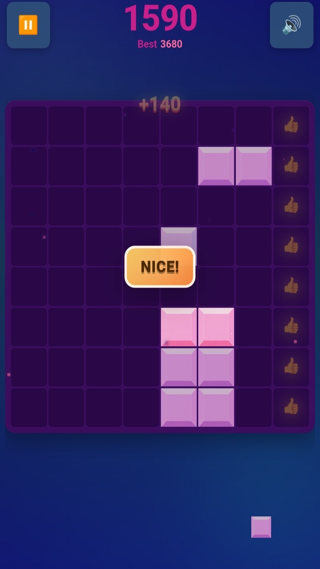Fit the Blocks screenshot 6