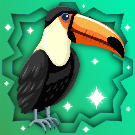 Merge the birds: Reach the eagle! icon