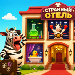 Странный отель
