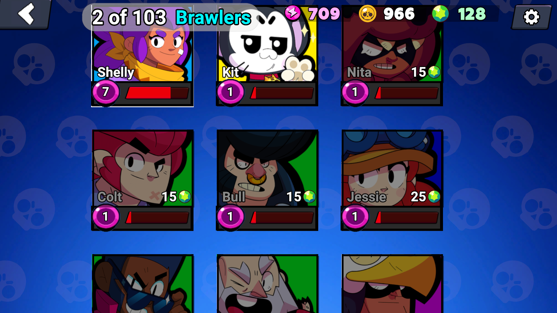 Brawl Box: Clicker — screenshot 8
