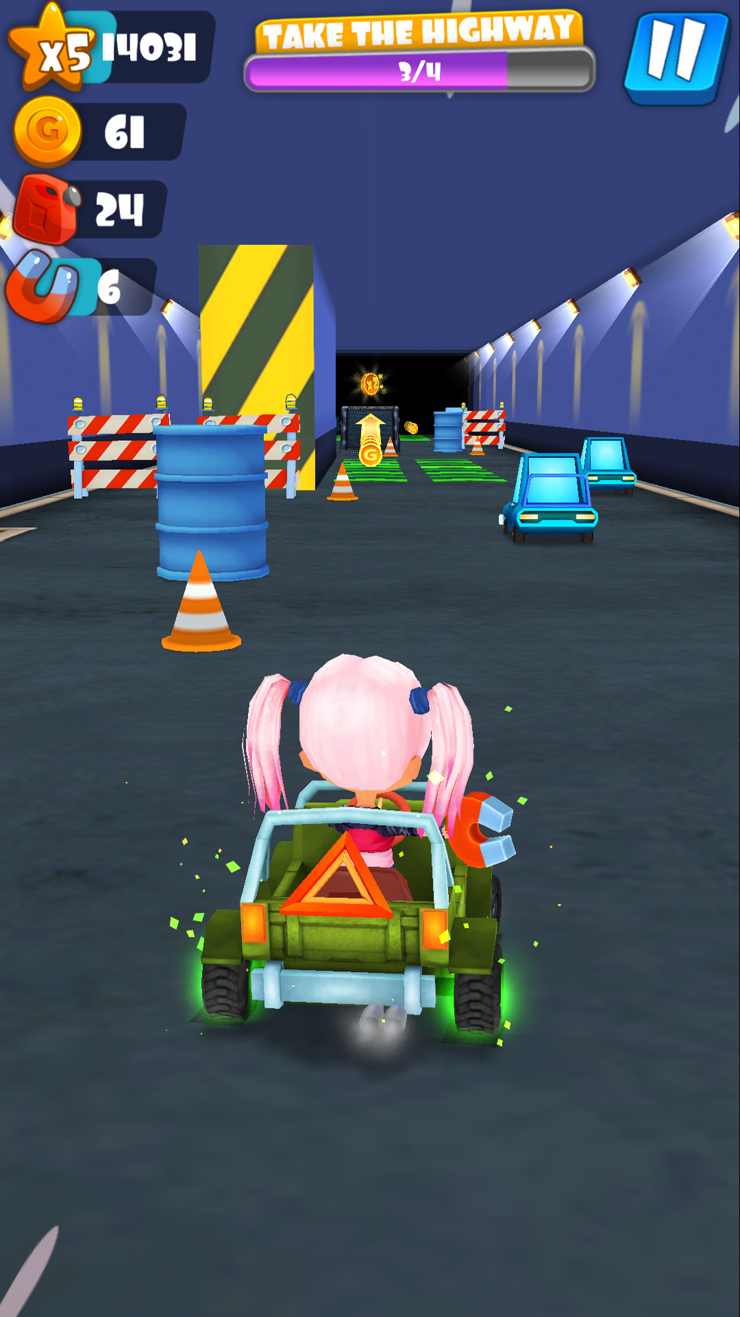 Kart Hooligans screenshot 6
