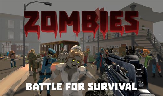 Зомби: Битва за выживание