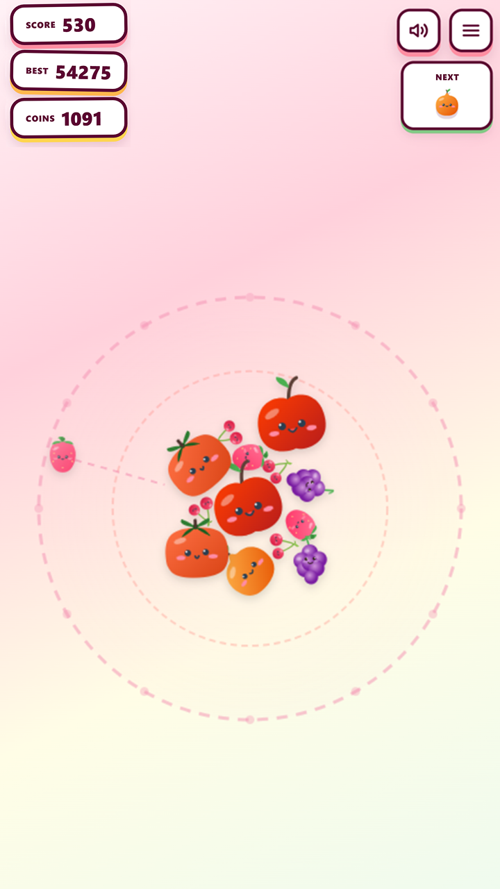 Fruit Orbit screenshot 4