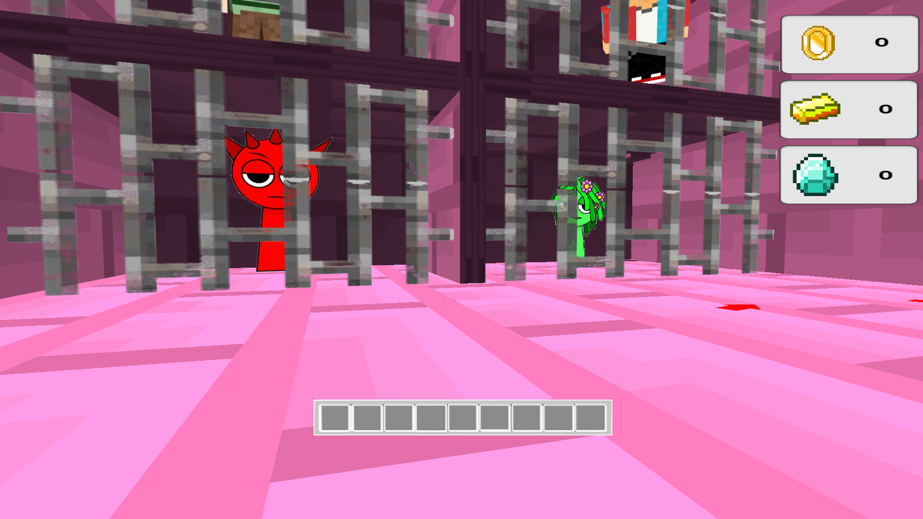 Pink Prison Escape screenshot