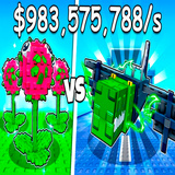 Plants Vs Brainrots 100% Original