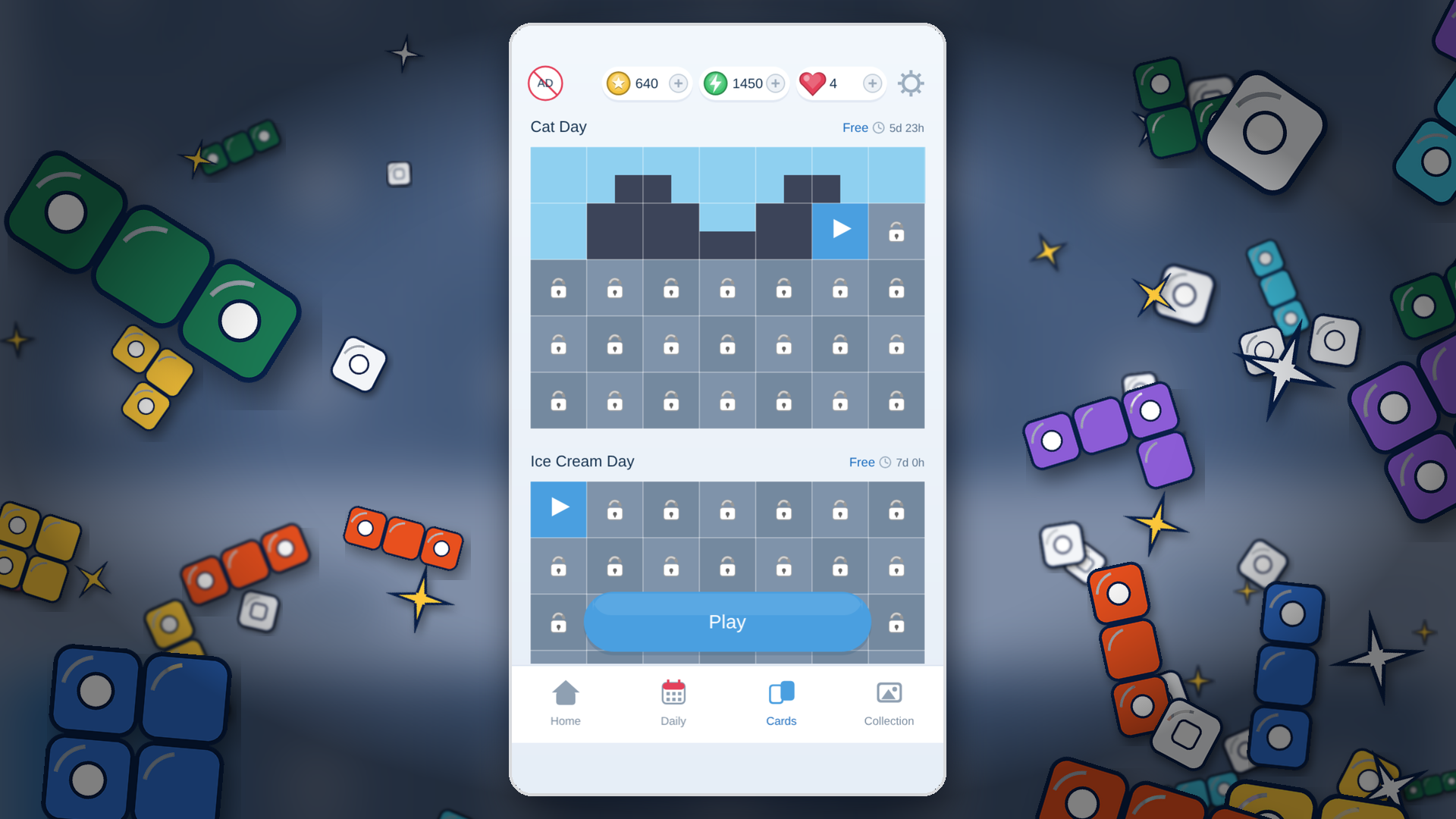 PixelBlocks — screenshot 5