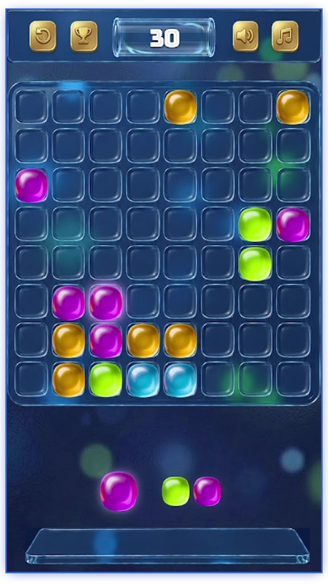 Jelly Boom. Match 3 screenshot 4