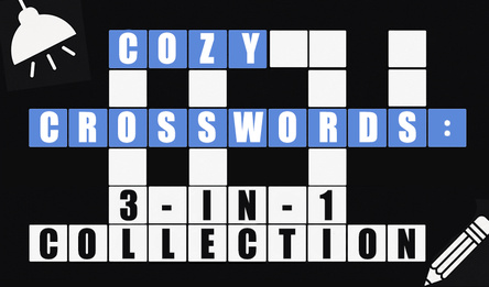 Cozy Crosswords: 3-in-1 Collection
