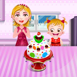 Candy Cake
