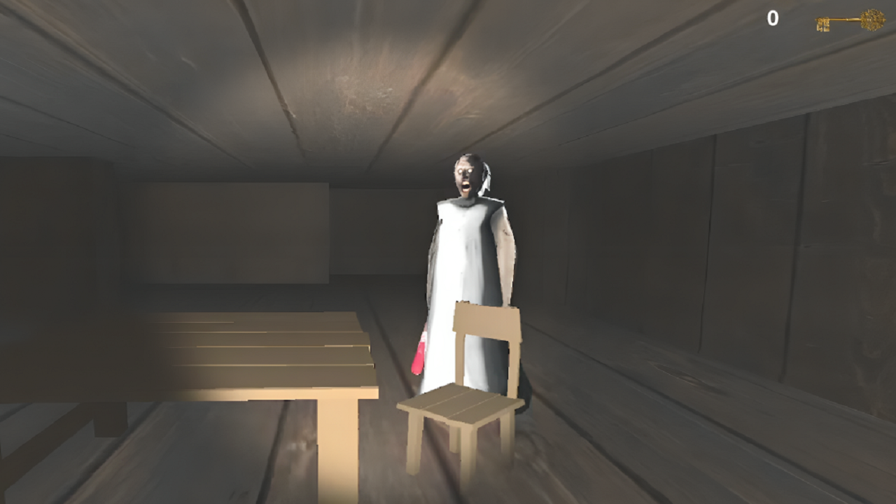 Granny Horror screenshot