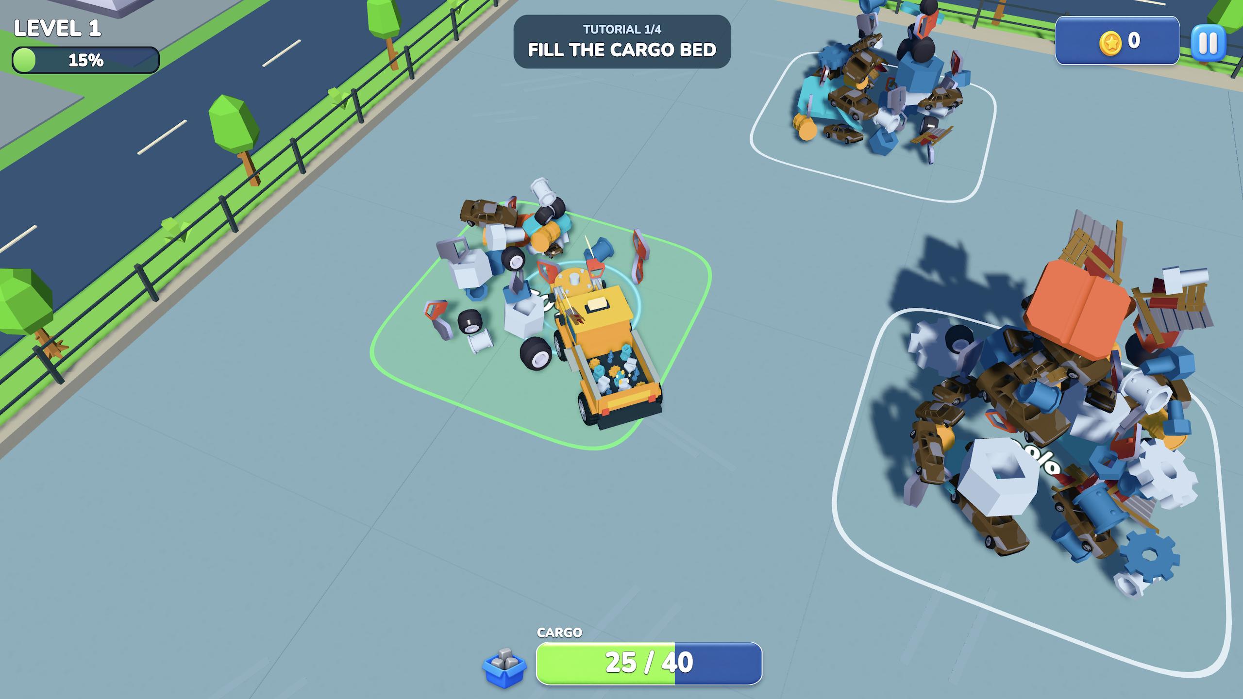 Scrap Loop screenshot 2