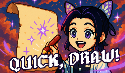 Quick, Draw!  loading=