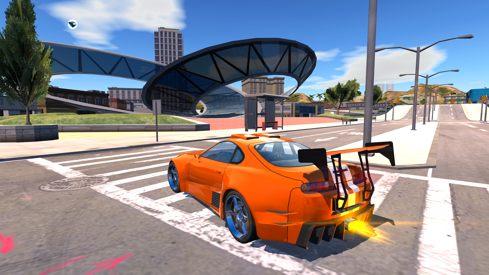 Need for Steed: New Beginning screenshot