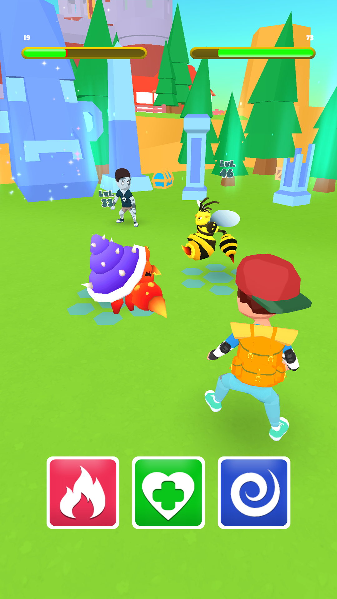My Monster Pet screenshot 3