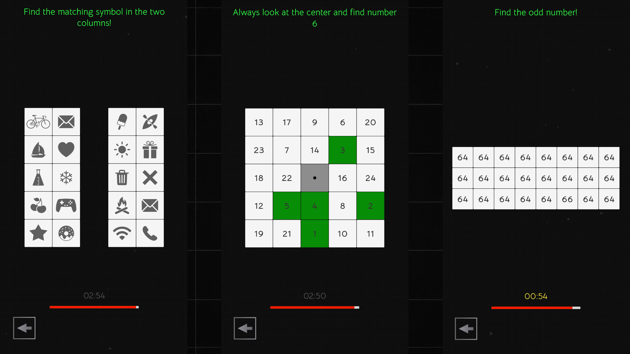 Comrade Brain — screenshot 1