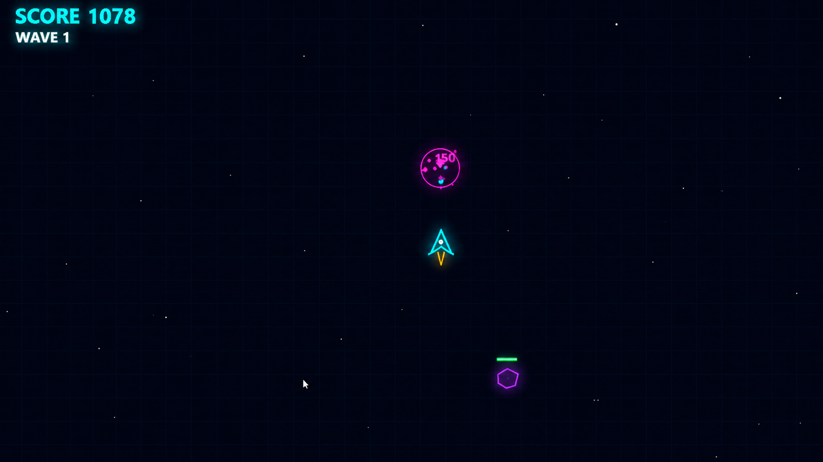 Neon Void — screenshot 2