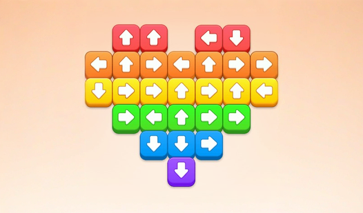 Tap Away - Unlock Gallery game