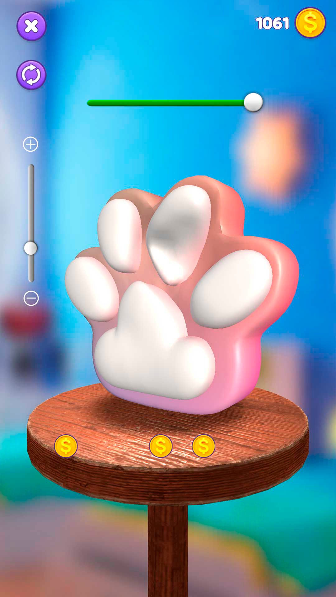 Squishy: Taba Paw ASMR screenshot 11