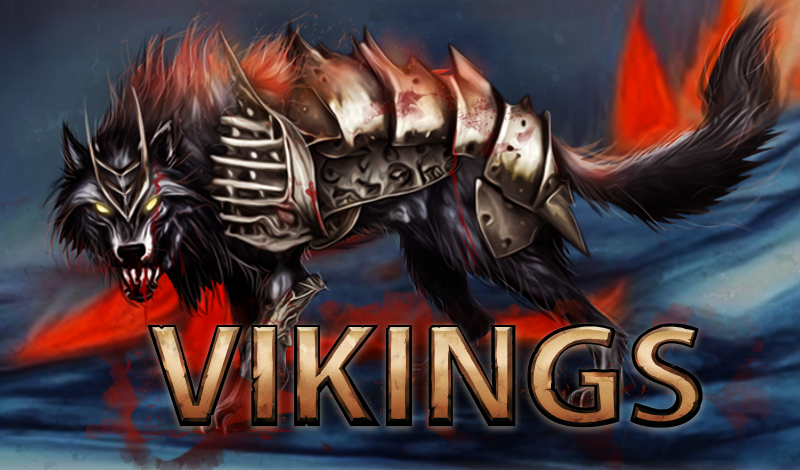 Vikings game cover