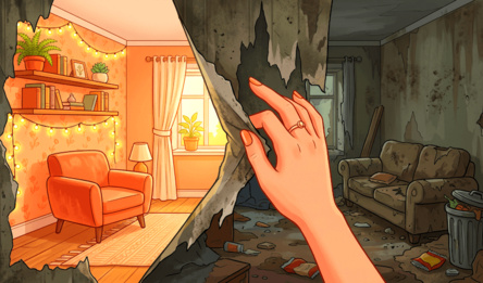 Find the Differences: Repair & Design with Alice