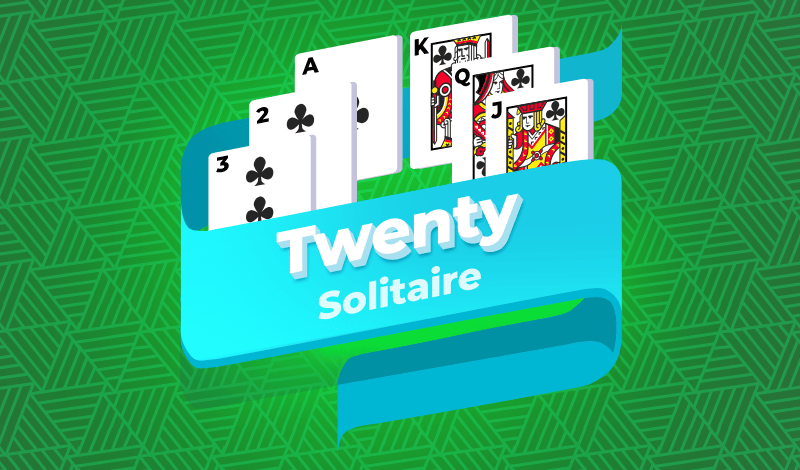 Twenty Solitaire game cover